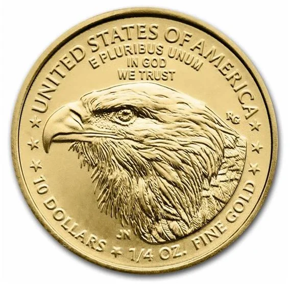 American Gold Eagle Coins