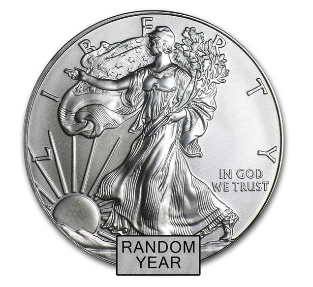American Silver Eagle Coins
