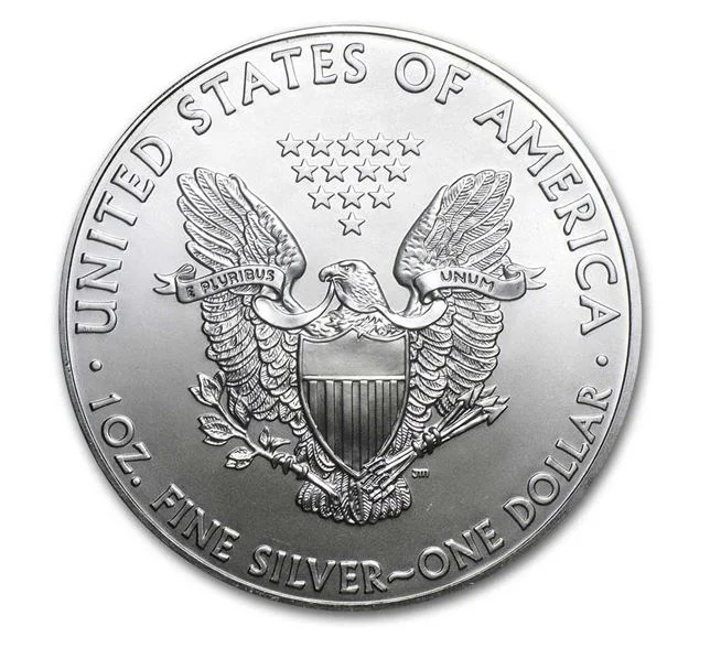 American Silver Eagle Coins